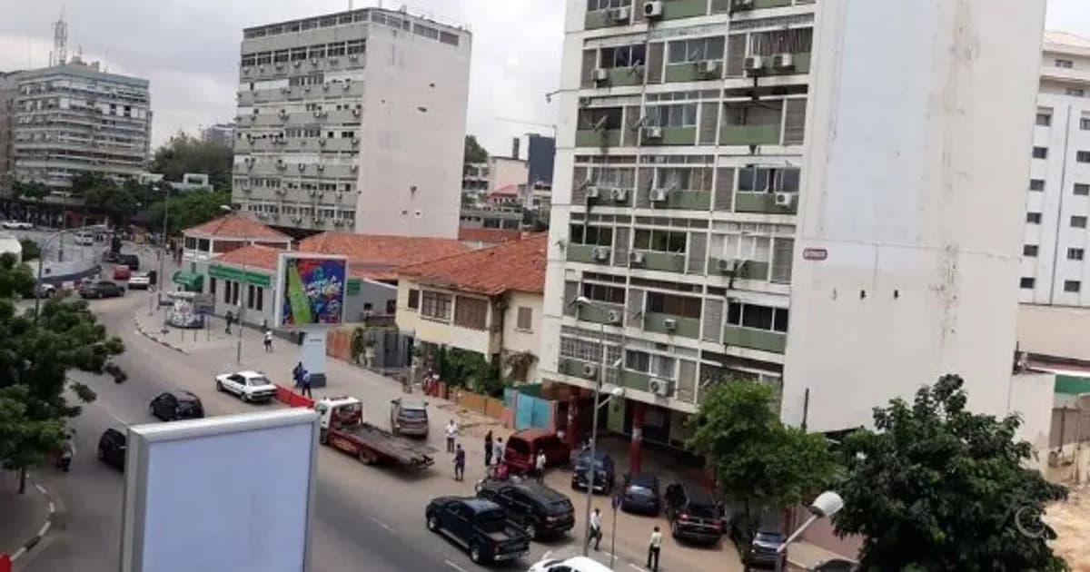 Ingombota com circulação rodoviária condicionada no sábado