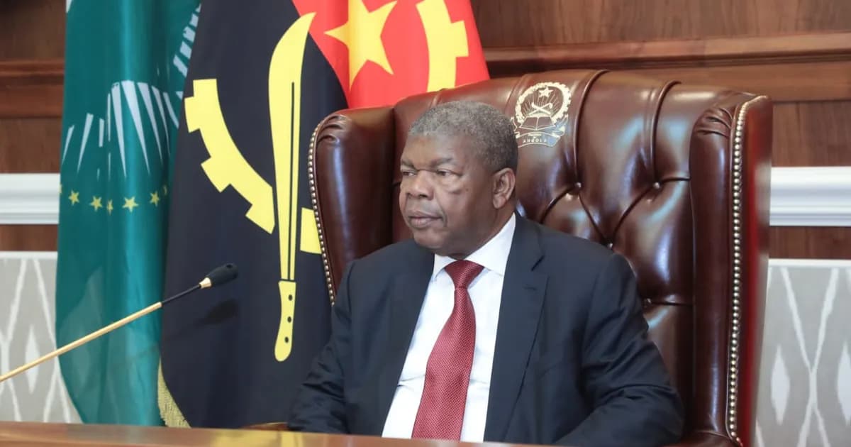 III Cimeira Africana de Financiamento em Luanda