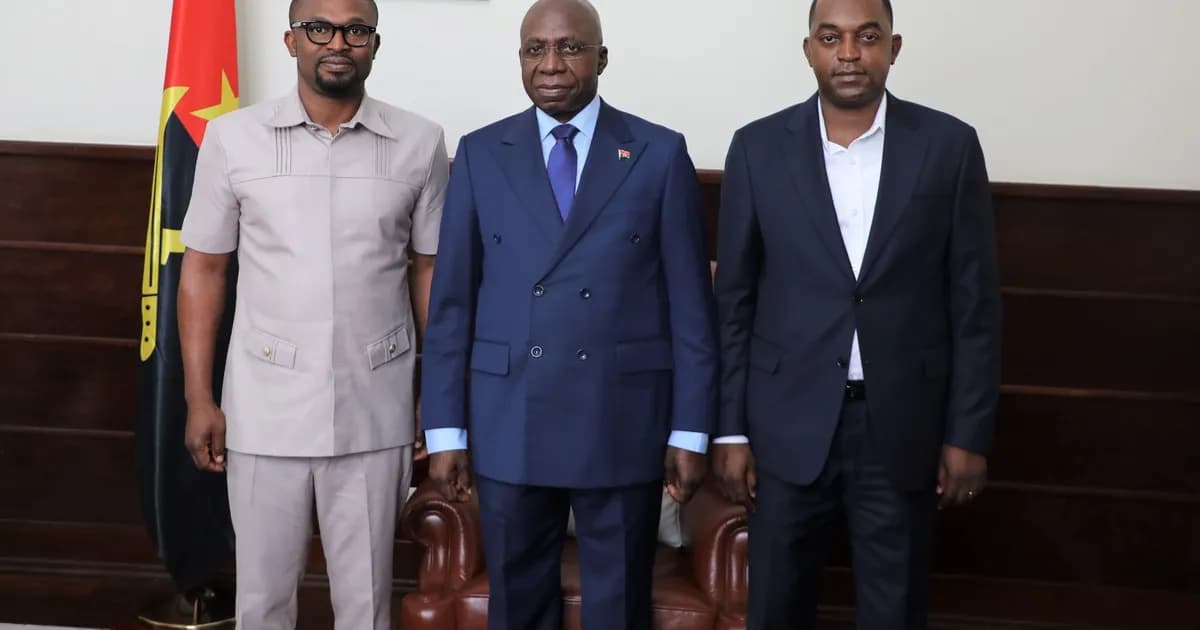 Téte António prepara Cimeira da Juventude Africana