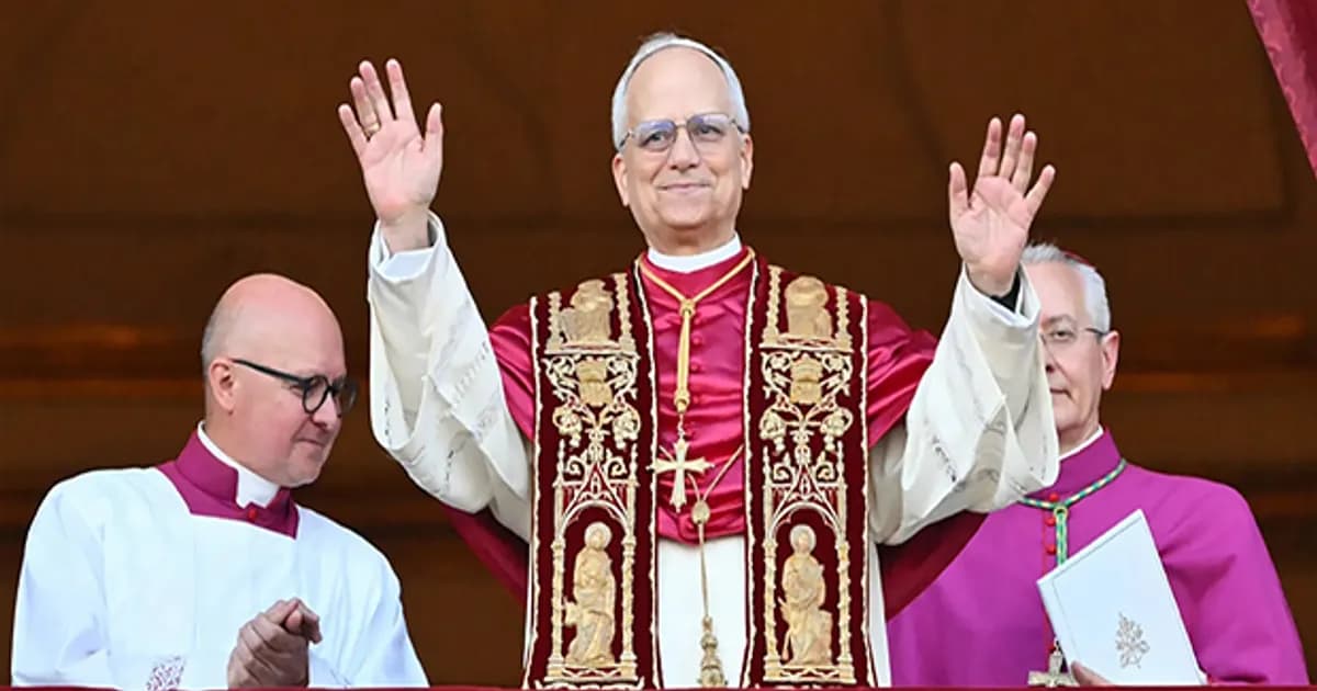 Papa Leão XIV: americano Prevost assume Vaticano