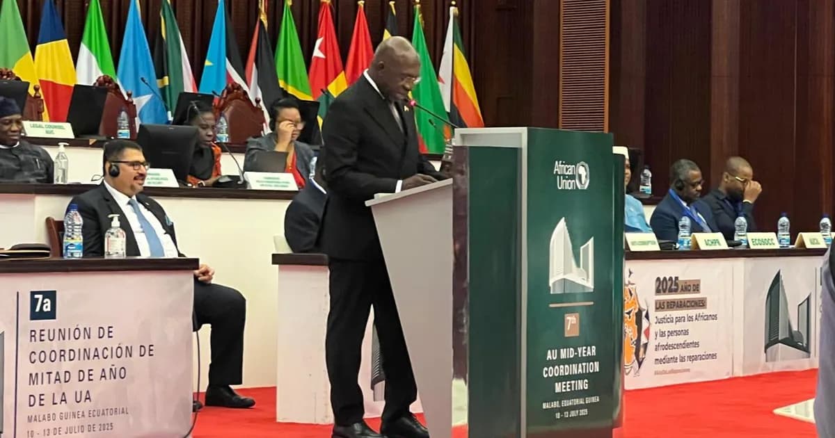 Angola reitera compromisso de liderar União Africana com sabedoria partilhada
