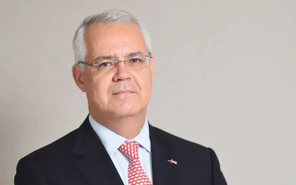 Carlos Duarte: da ENSA ao Banco Económico, agora à frente da primeira resseguradora angolana