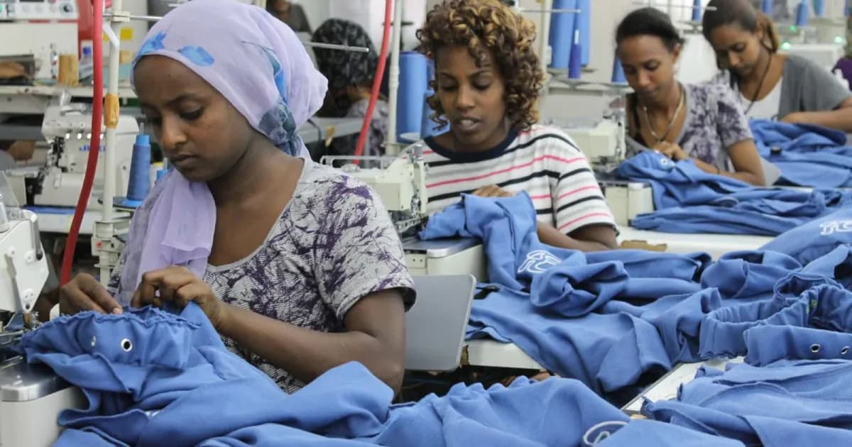 Restrição à importação de têxteis impulsiona produção nacional