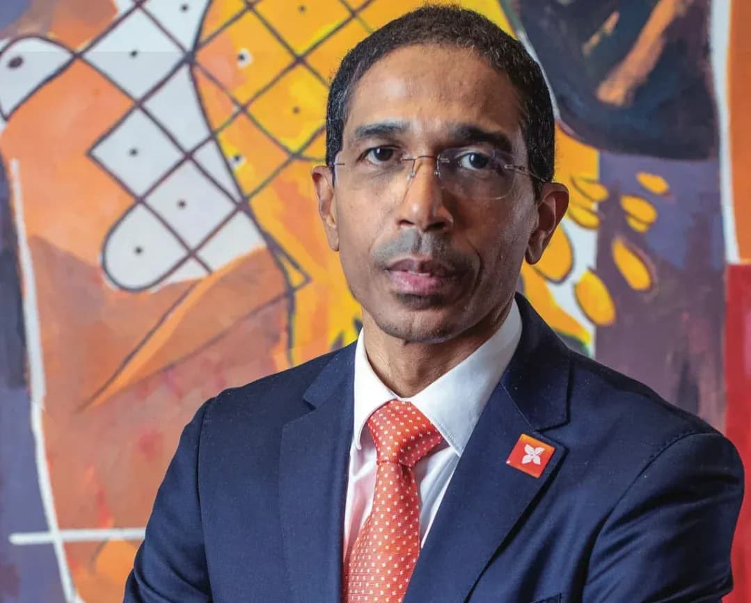 Luís Roberto Fernandes Gonçalves – Presidente da Comissão Executiva do BFA