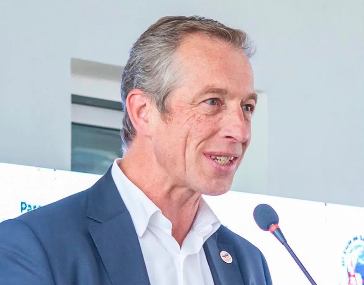 Martin Deffontaines: o francês que comanda a TotalEnergies em Angola