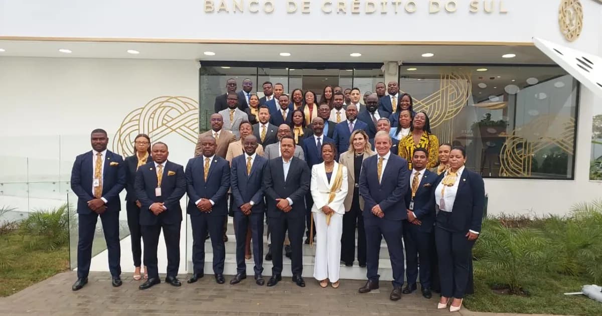BCS inaugura Centro de Negócios em Viana para aproximar serviços bancários da comunidade