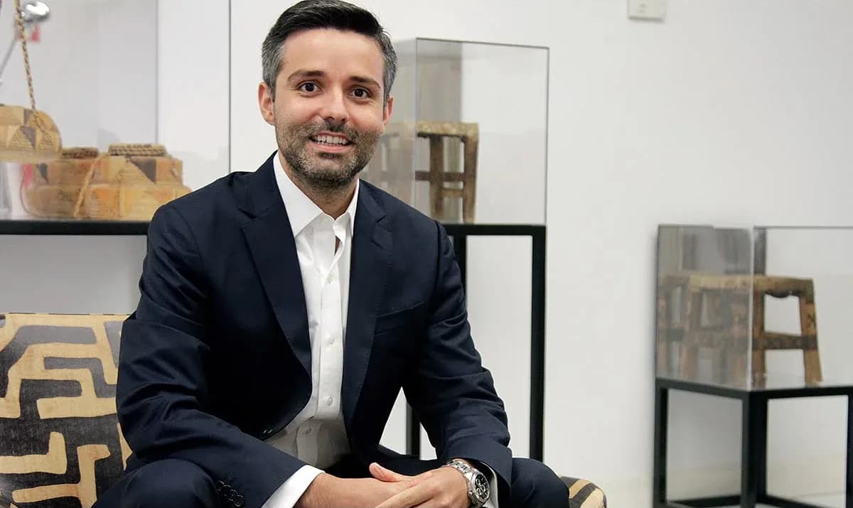 Diogo Caldas – CEO da Refriango