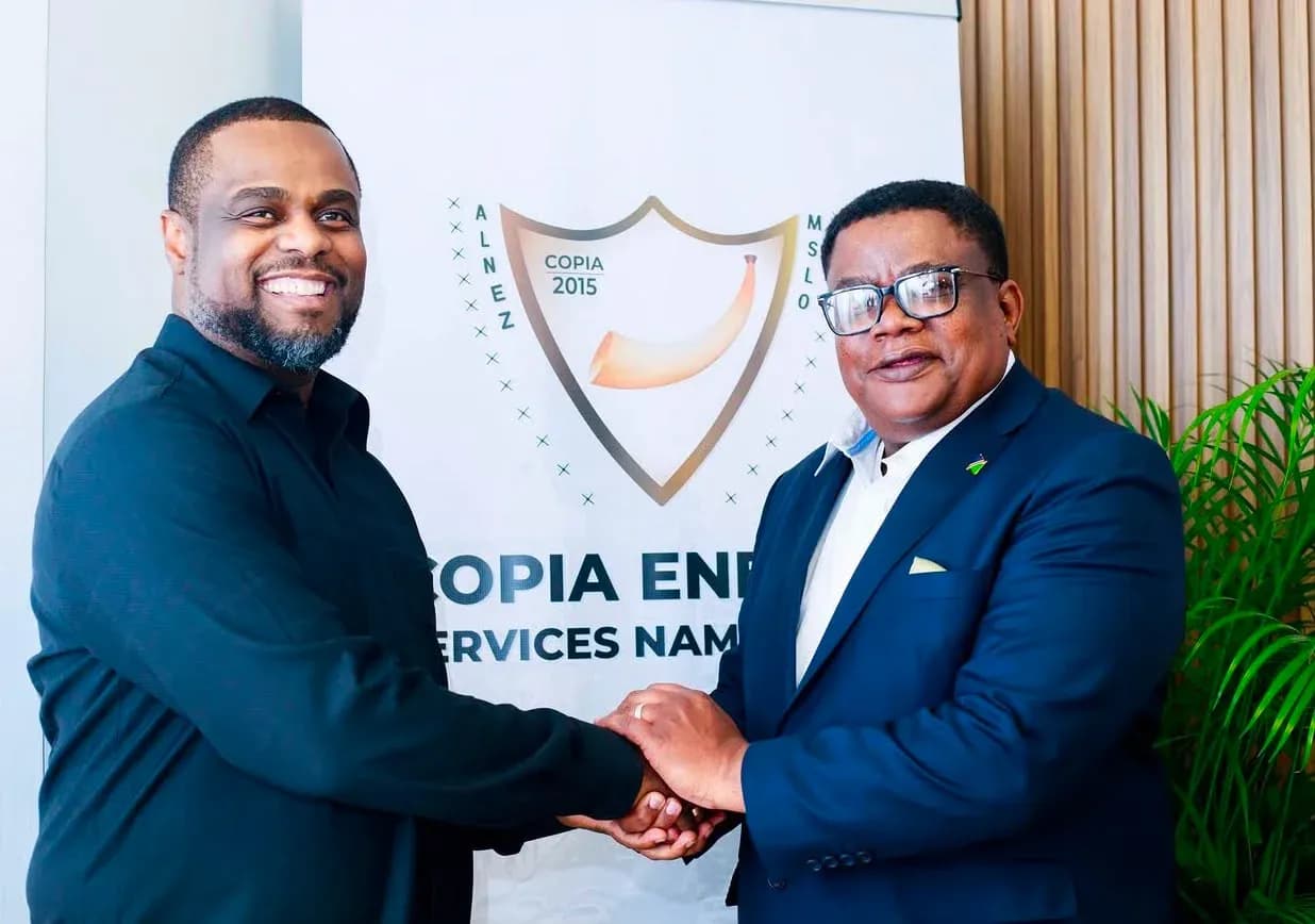 COPIA Group cria nova filial na Namíbia e reforça aposta na África Austral
