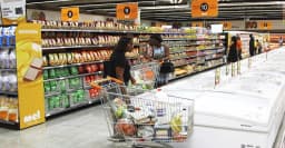 Inflação angolana volta a um dígito