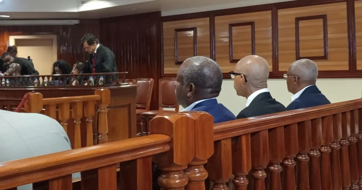 Nova suspensão no caso Dino e Kopelipa