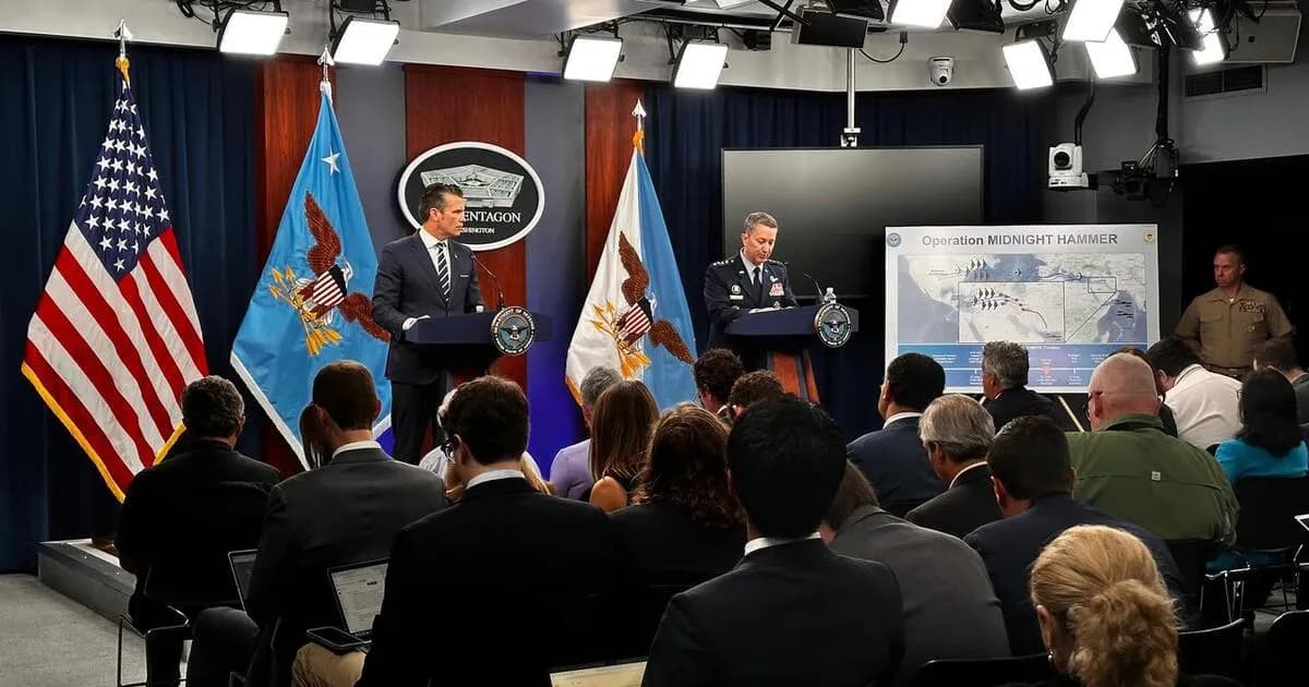 Médio Oriente: EUA confirmam que ataque ao Irão estava a ser preparado há meses – Irão rejeita diplomacia e vira-se para Moscovo, China...