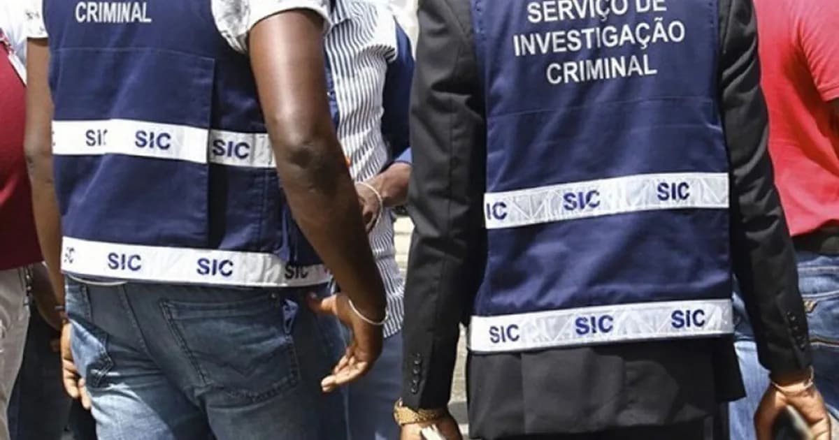 Falso advogado preso por fraude de 7 mil milhões