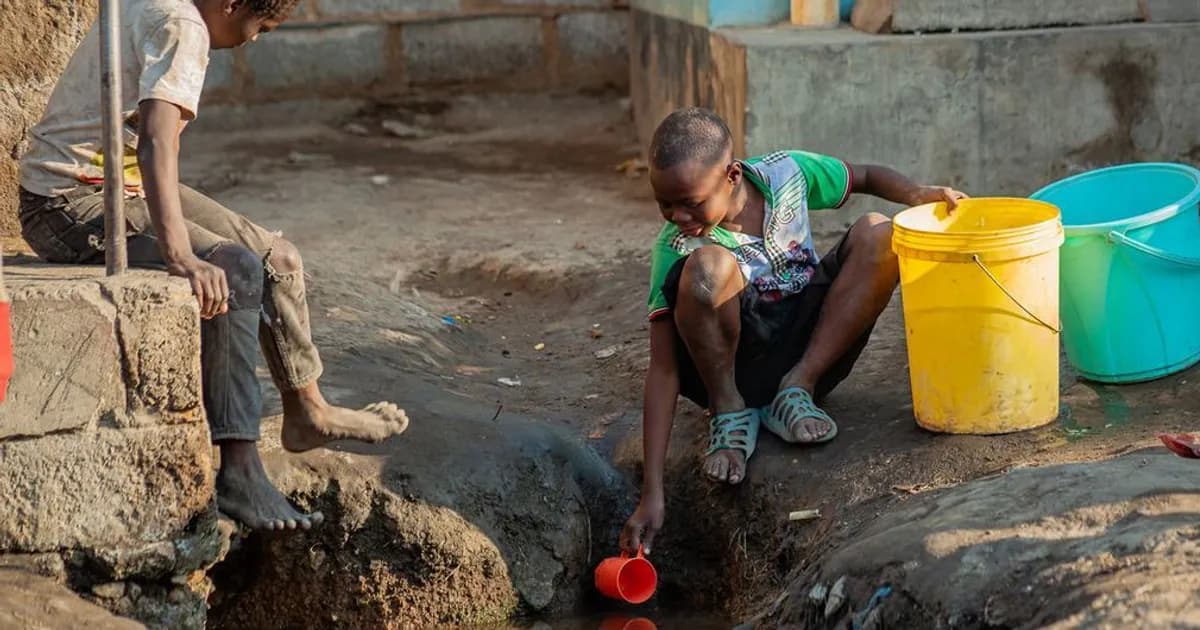 Cólera faz 660 mortes e 22 mil casos em Angola