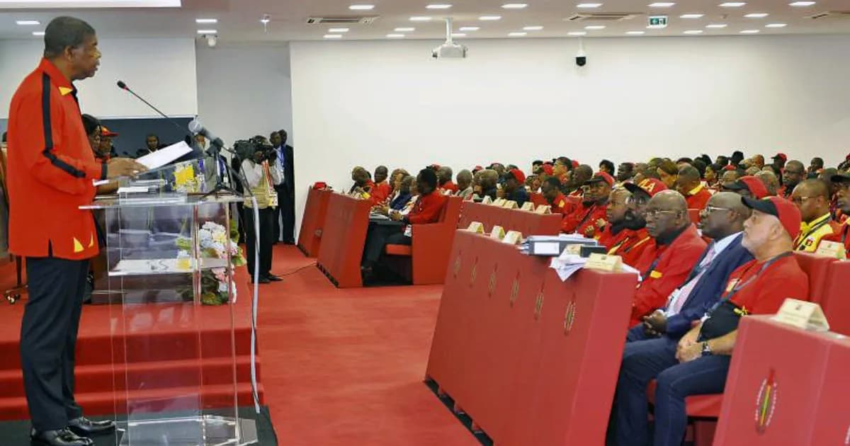 Estudo da Friends of Angola sobre o pacote eleitoral: propostas de reforma do MPLA são de regimes autoritários