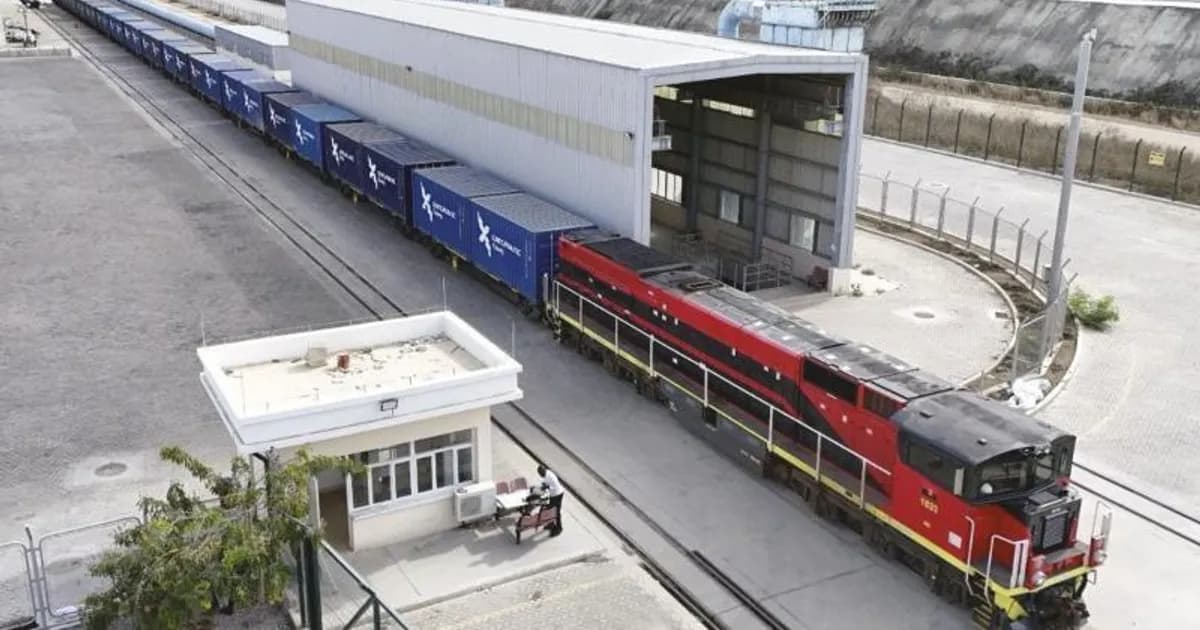 Alvoroço no Corredor do Lobito com protestos por melhorias salariais