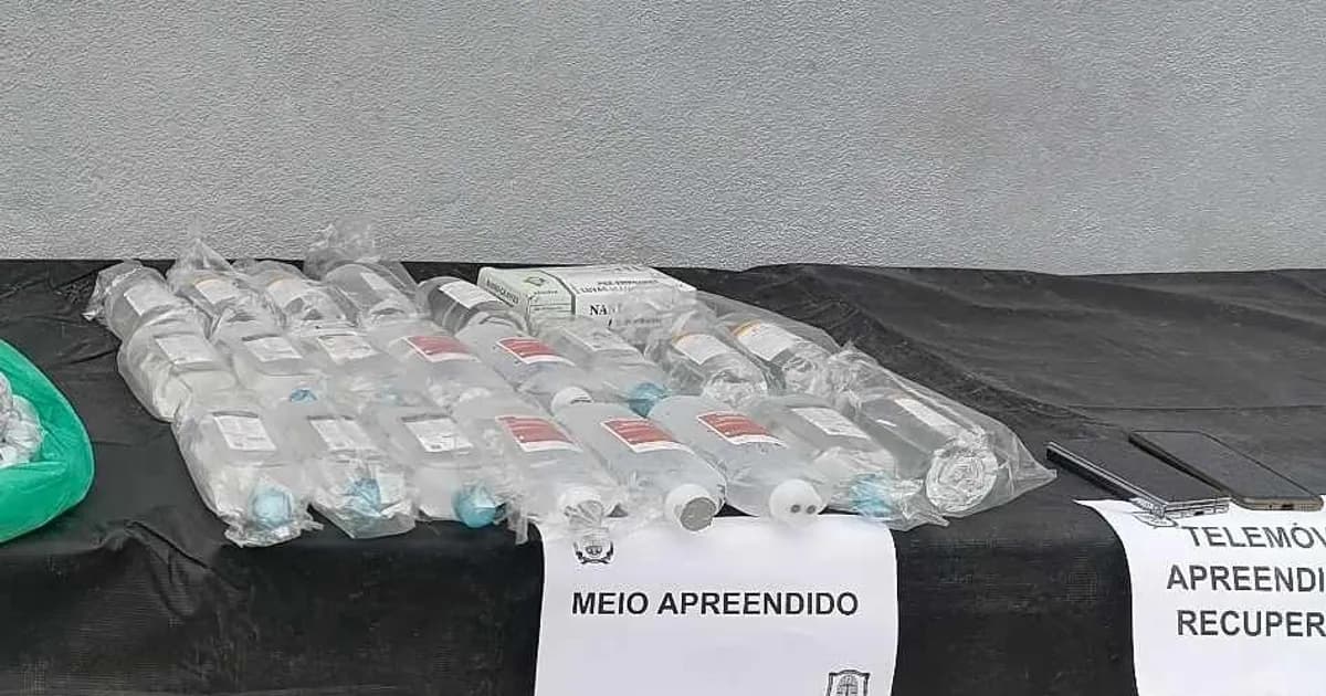 Detido funcionário da Maternidade Lucrécia Paim acusado de furtar medicamentos para vender