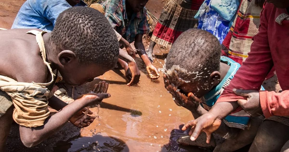 Cólera em Angola: 17.000 casos, epidemia acelera
