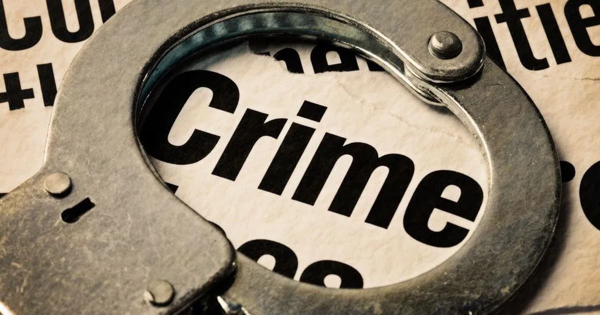 Huambo: Jovem de 25 anos mata filho recém-nascido por duvidar da paternidade - Foi preso, numa operação que resultou na detenção de 10 grupos criminosos