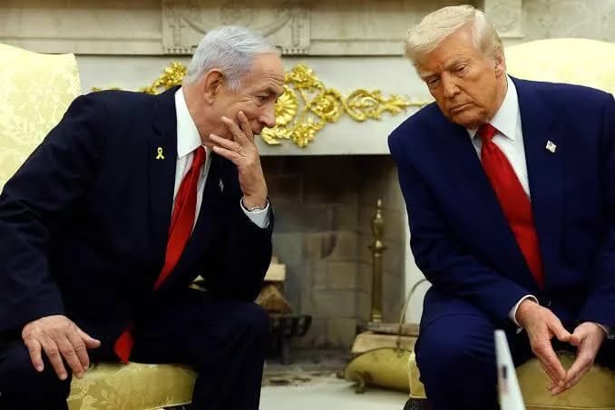 Médio Oriente: Israel choca de frente com Trump em Gaza, um acidente preparado para "matar" os planos que deveriam acabar com a guerra no Golfo Pérsico