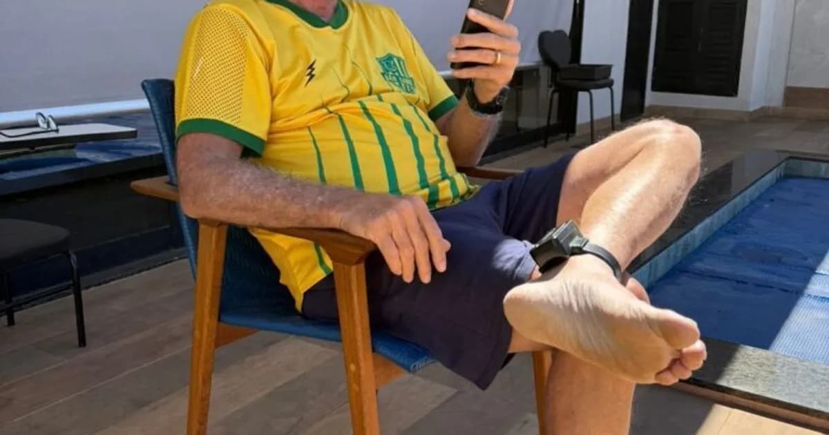Bolsonaro cumpre prisão domiciliar e gera tensão