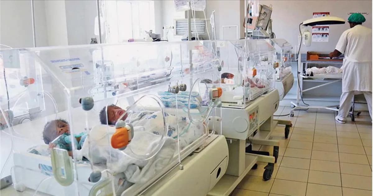 Dar à luz nas clínicas pode ultrapassar a barreira dos cinco milhões Kz