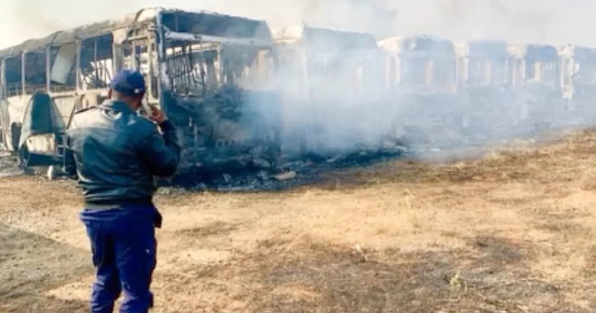 TCUL investiga incêndio no Zango e suspeita de sabotagem