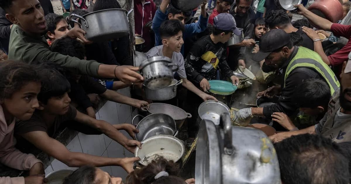 Médio Oriente: Antigos chefes das secretas israelitas pedem fim imediato do genocídio em Gaza – ONG's alertam para irreversibilidade do colapso humanitário no território