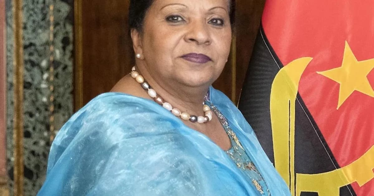 Antiga ministra das pescas, Fátima Jardim, escolhida por Angola para secretária executiva da CPLP
