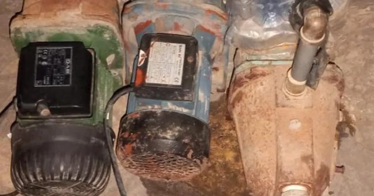 Benguela: Detidos dois comerciantes vietnamitas que desviaram condutas de água para uma fábrica de gelo