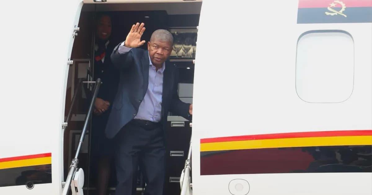 Lourenço inaugura campus Lueji A'NKonde