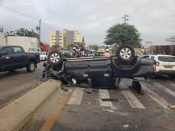 PN regista 19 acidentes em Luanda com nove mortos e 13 feridos no fim-de-semana