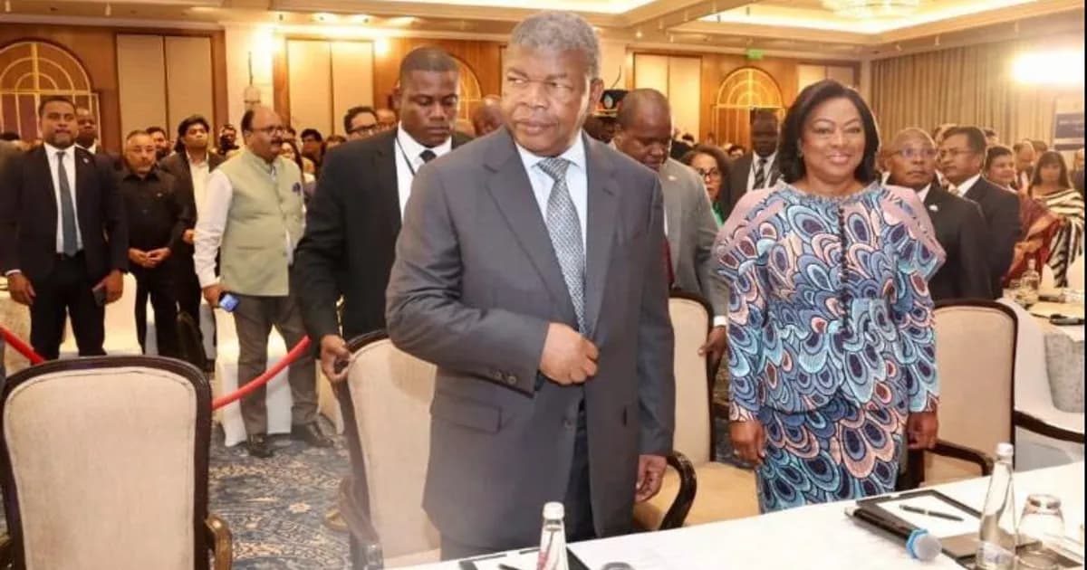 PR garante o melhor dos mundos para investidores do "outro" gigante asiático – "Uma cooperação estratégica e orientada para resultados concretos" entre Luanda e Nova Deli
