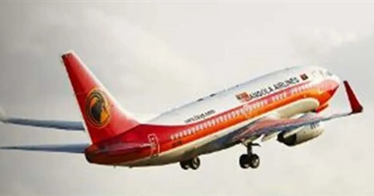 Angola inaugura rota direta Luanda-Nairóbi