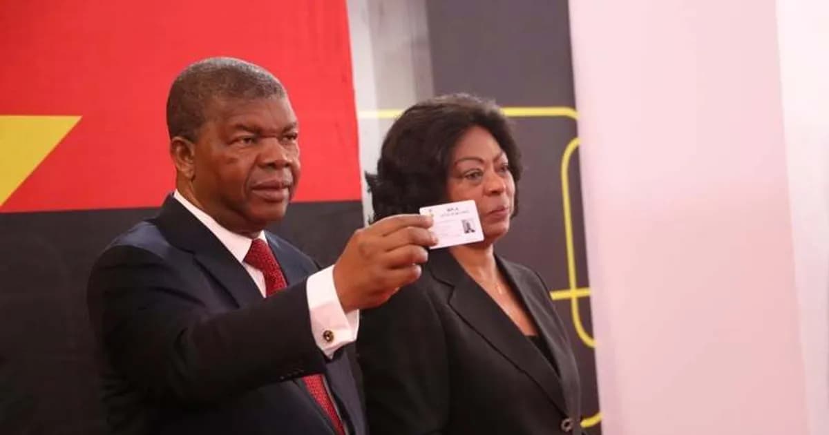 Depois de o presidente do MPLA ter recebido o novo cartão em 2019, o processo é agora é extensivo a todos os militantes e emitido a nível nacional