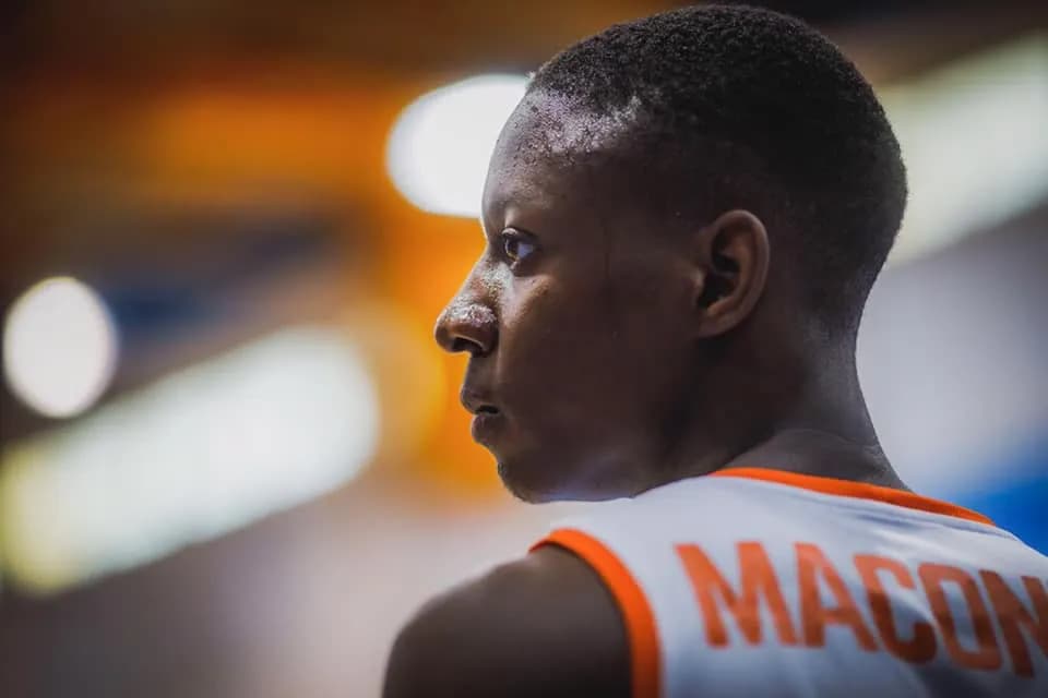 Dimitri Maconda regressa aos convocados para 4ª Janela de Qualificação ao Mundial