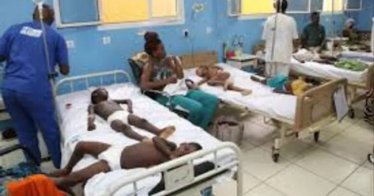 Cólera: Quinta-feira com menos novos casos, mas com registo de oito mortes