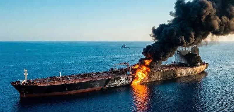 Petróleo: Trump diz que o Estreito está aberto, os iranianos garantem que Ormuz está fechado e os mercados petrolíferos já tiveram melhores dias