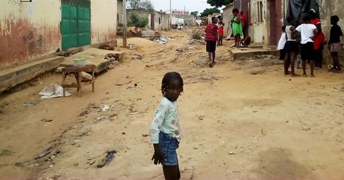 Angola avança para 148.º no IDH