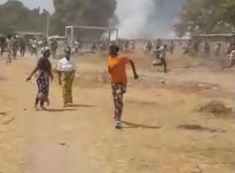 Polícia trava funeral do Rei Lunda-Ndembu no Moxico Leste e gera tumultos em Cazombo