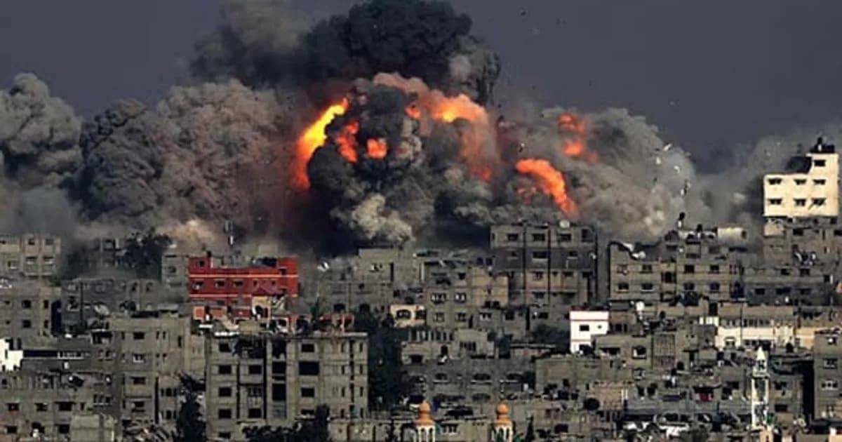 Médio Oriente: Israel volta a matar civis que procuram comida em Gaza - Defesa Civil anuncia 21 mortos perto de centro de distribuição de ajuda