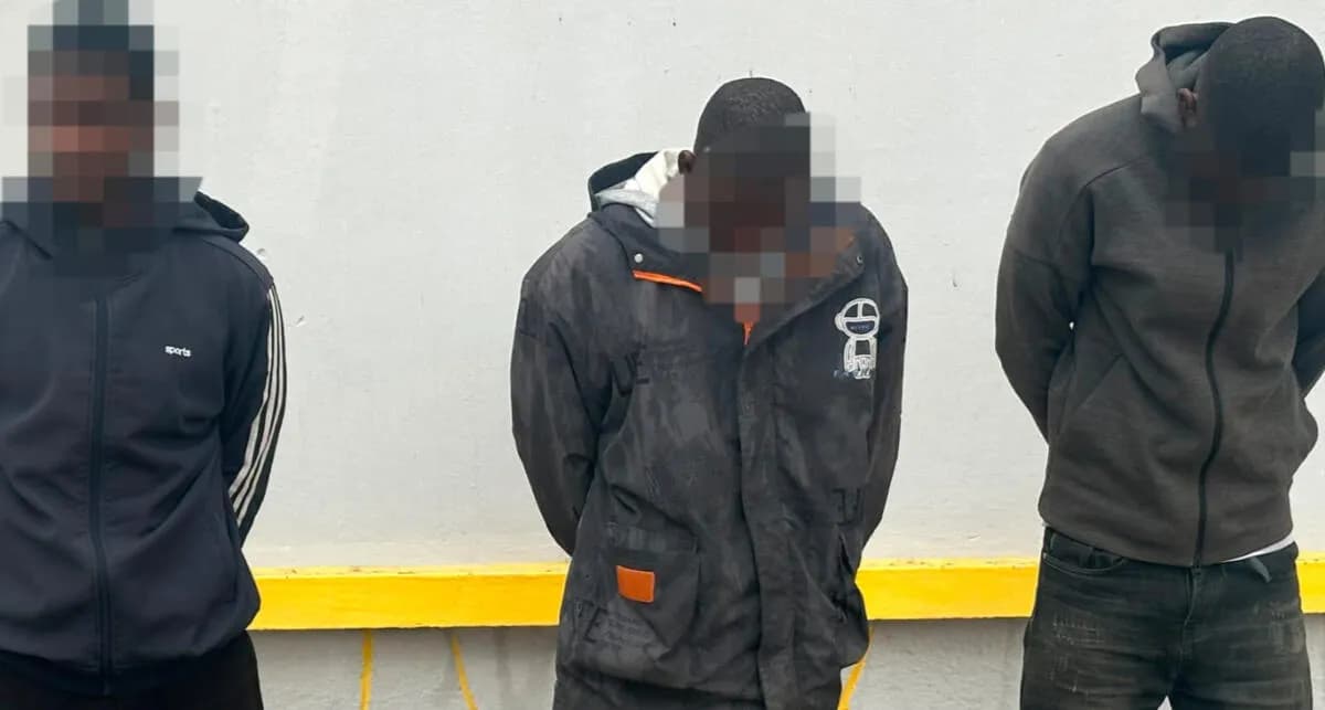 SIC detém três marinheiros no Namibe por alegado homicídio após abandono do corpo de colega à beira-mar