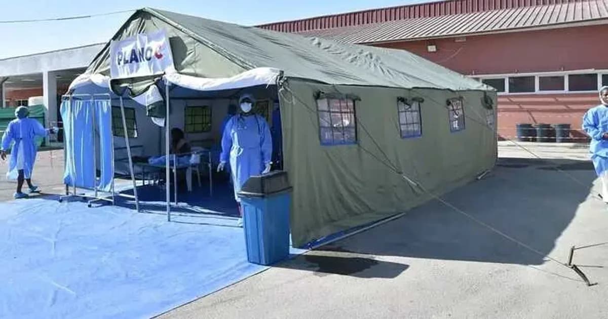 Angola perto dos 20 mil casos de cólera