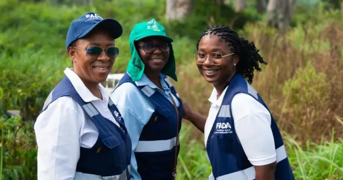 Parceria agrária transforma agricultura em Cabinda