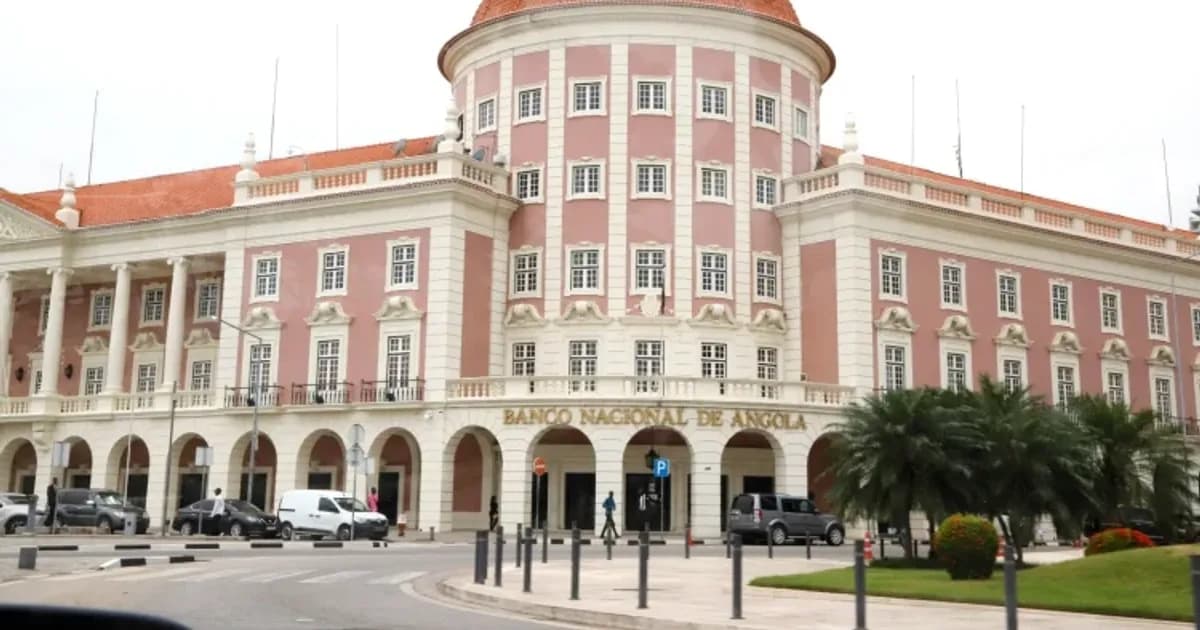 BNA destaca baixo índice de inclusão financeira