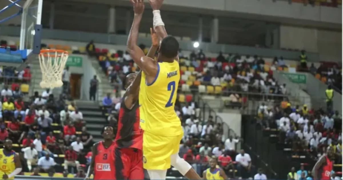 Petro de Luanda mira hexacampeonato