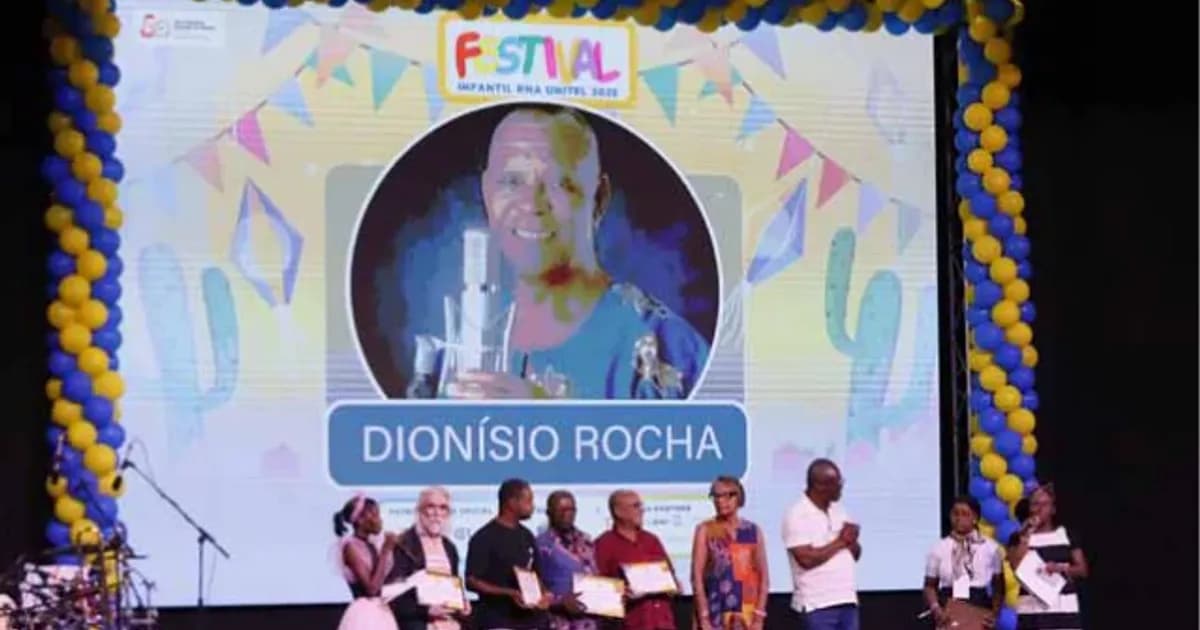 RNA celebra “Festival das Gerações” com homenagem à música infantil