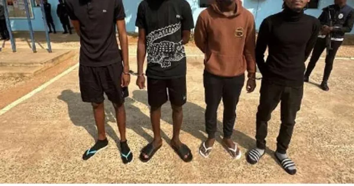 Violência em Luanda e Abusos Sexuais