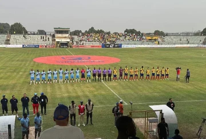 Petro tropeça na estreia do Girabola 2026/27