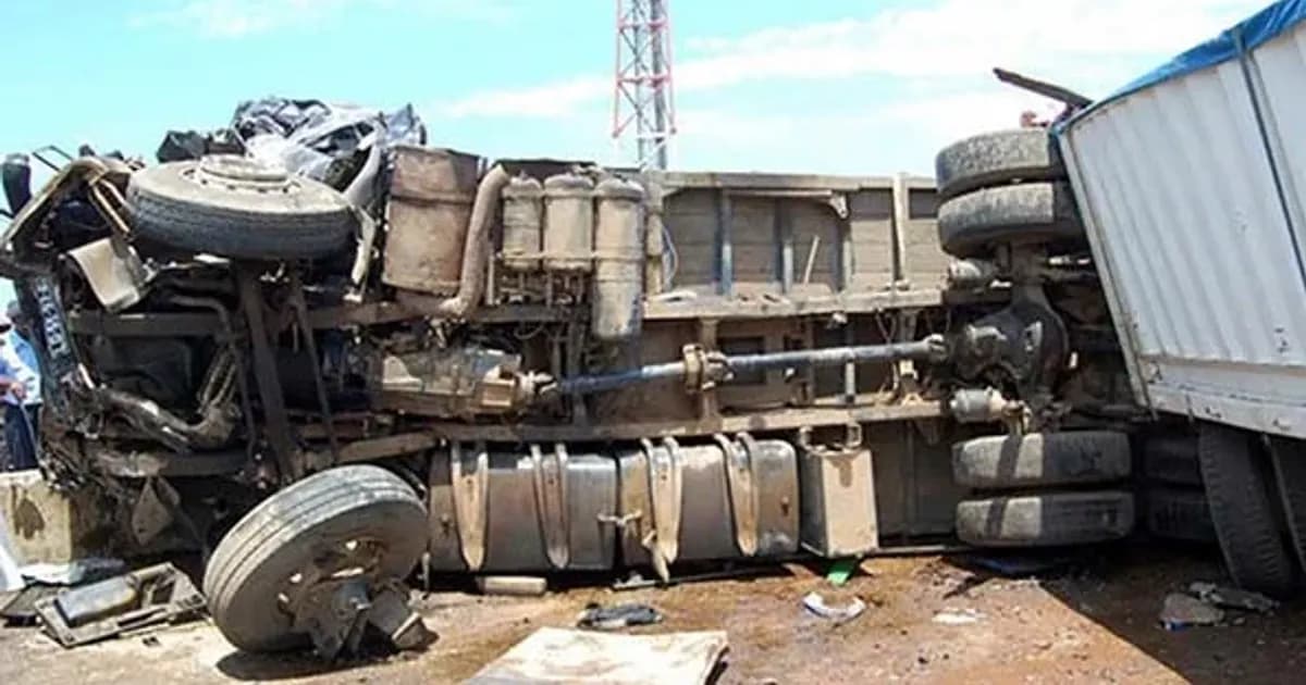 Bengo soma 129 acidentes e 41 mortos em 2025