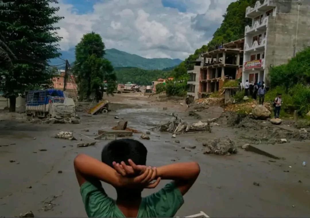 Presidente da República manifesta solidariedade ao Nepal após terramoto